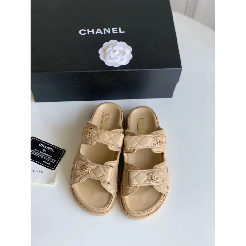 Ch*el sandals